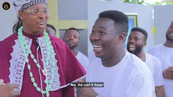 Woli Agba – Baptism Sunday  (Comedy Video)