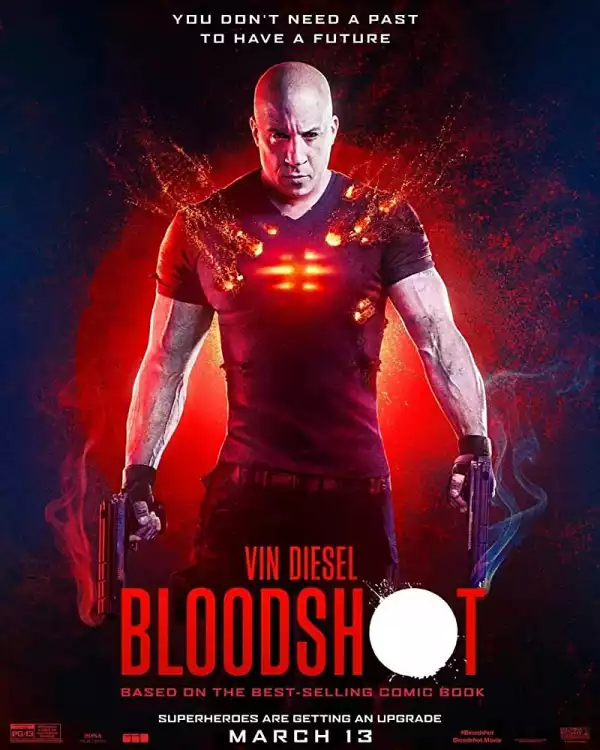 Bloodshot (2020) [Movie]