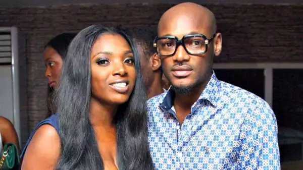Annie Idibia Called Out For Allegedly Hitting 2Face’s Head With Fire Extinguisher Over Disagreement