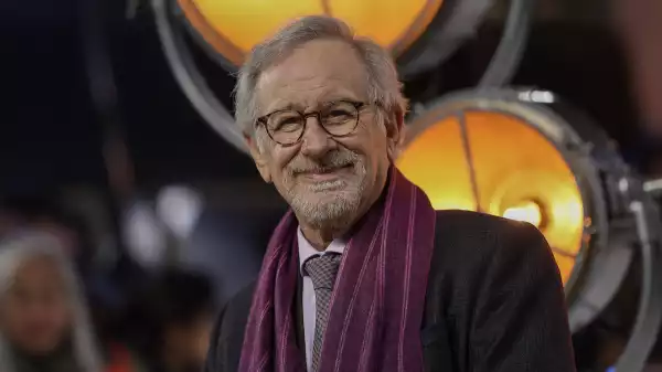 Steven Spielberg Doesn’t Regret Turning Down Harry Potter