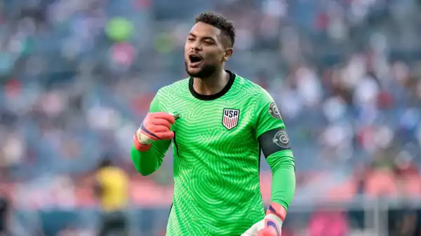Zack Steffen to undergo medical as Middlesbrough loan nears completion