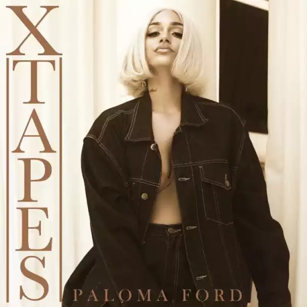 Paloma Ford - X TAPES (Album)