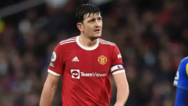 Man Utd teammates questioning Maguire form and status