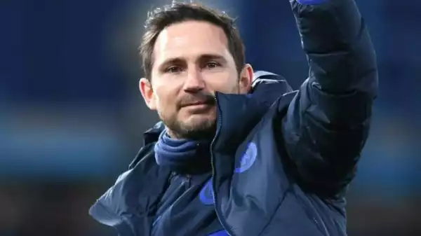 Frank Lampard Reacts To FA Cup 3-1 Win, Reveals What He Told Mason Mount