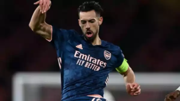 Arsenal ready to sell Pablo Mari to Udinese