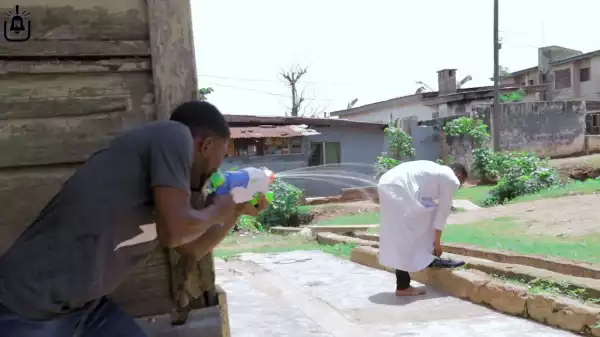 Woli Agba - Ipanle (Troublesome)  (Comedy Video)