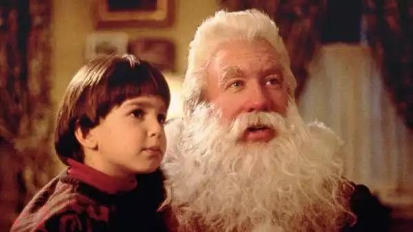 Tim Allen to Reprise Iconic Santa Clause Role in Disney+ Limited Series