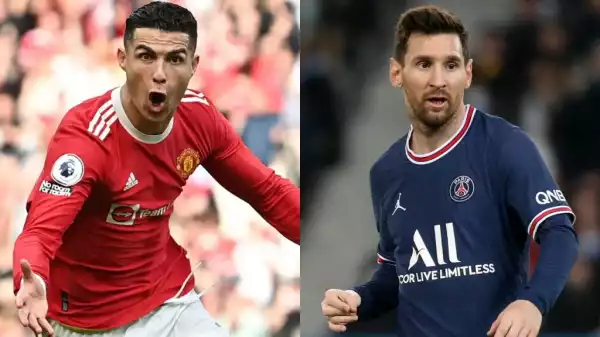 Why You Cannot Criticize Messi And Ronaldo – Herrera Speaks