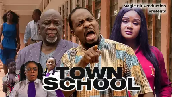 Town School (2023 Nollywood Movie)