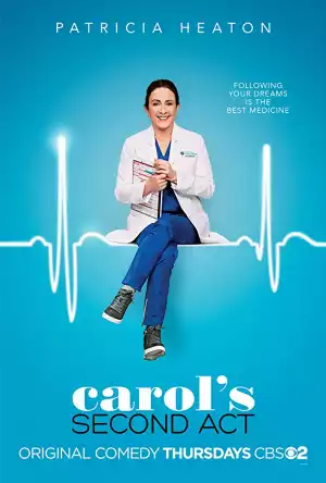 Carols Second Act S01E18 - R.I.P. DR. HERMAN (TV Series)