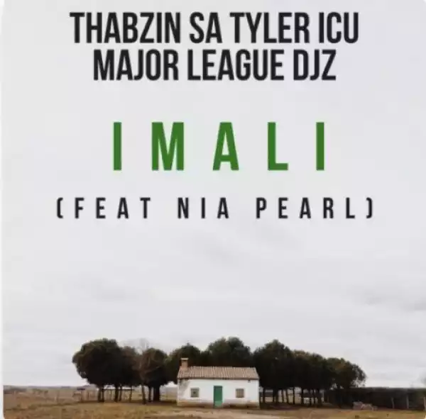 Thabzin SA, Tyler ICU & Major League – Imali ft. Nia Pearl