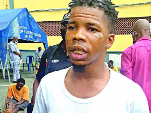Robbery, rape suspects nabbed in Lagos hotel