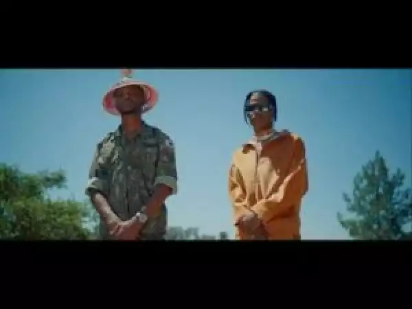 Anzo – Umngani Wakho ft Aubrey Qwana (Video)