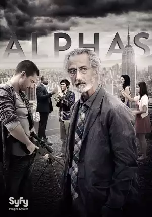 Alphas S01E11
