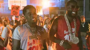 Gucci Mane - Like 34 & 8 ft. Pooh Shiesty (Video)