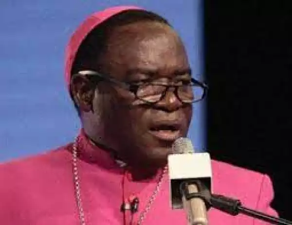 Bishop Kukah Reveals Those That Will Determine Buhari’s Successor