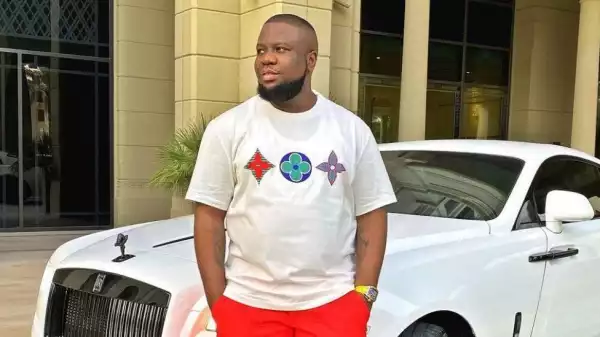 Hushpuppi Begs Not To Be Deported To Nigeria, Says Abba Kyari Operates Death Squad, May Harm Him