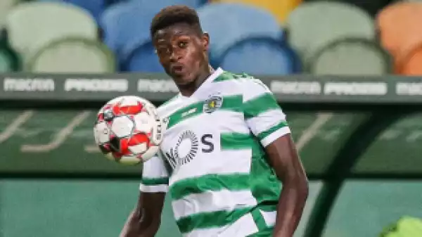Man City willing to go to €60M for Sporting CP fullback Nuno Mendes