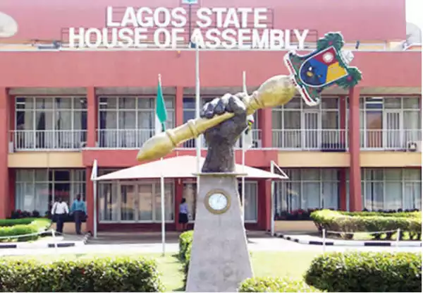 Lagos Assembly seeks constitution amendment on state police