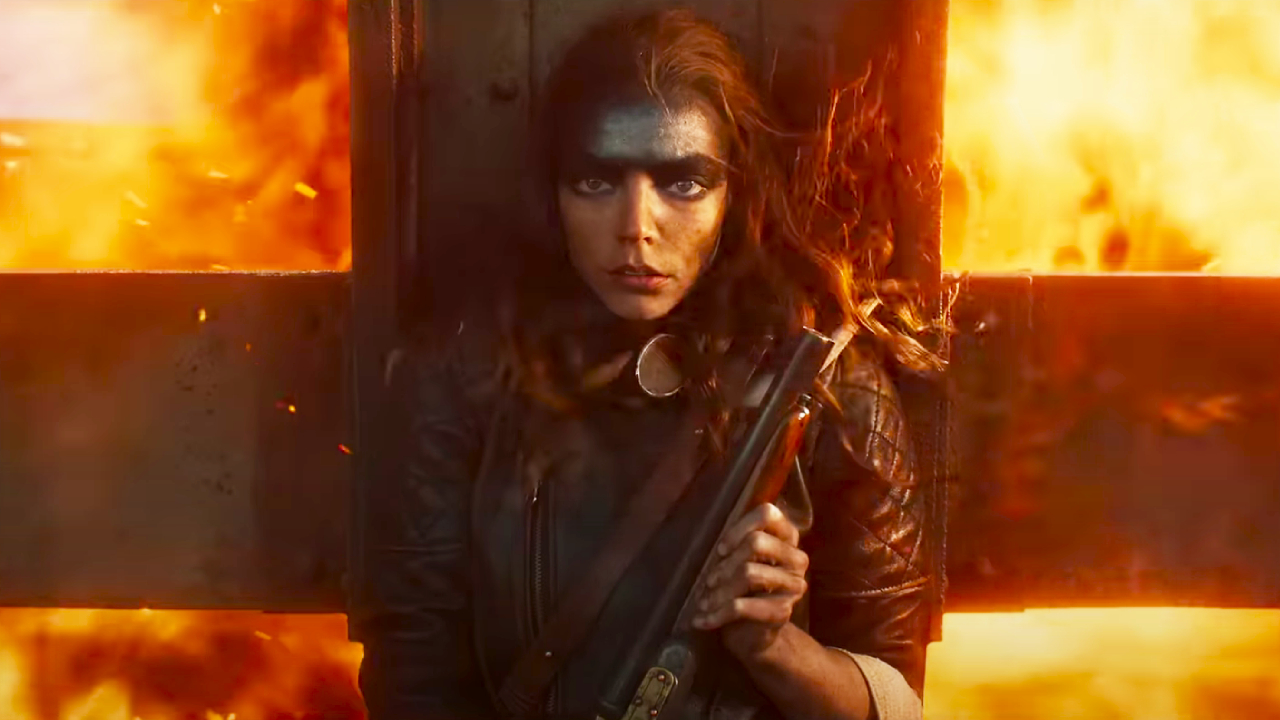Furiosa: Anya Taylor-Joy Enters the Wasteland in Mad Max Prequel’s First Trailer