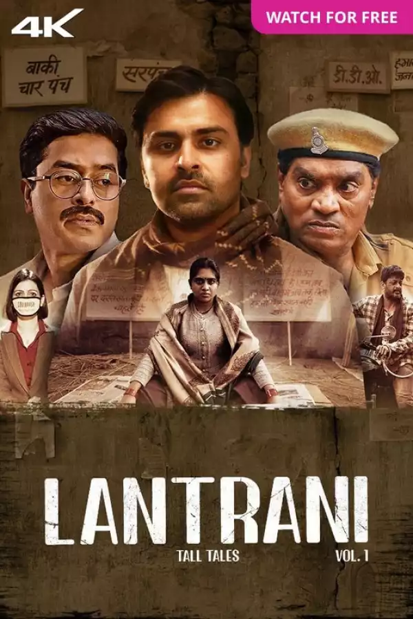 Lantrani (2024) [Hindi]