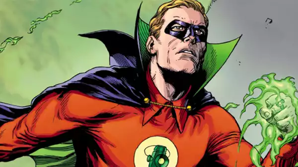Green Lantern Series Still in Development at HBO Max