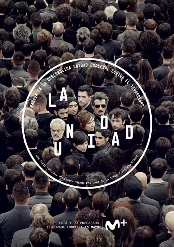 The Unit aka La Unidad Season 01