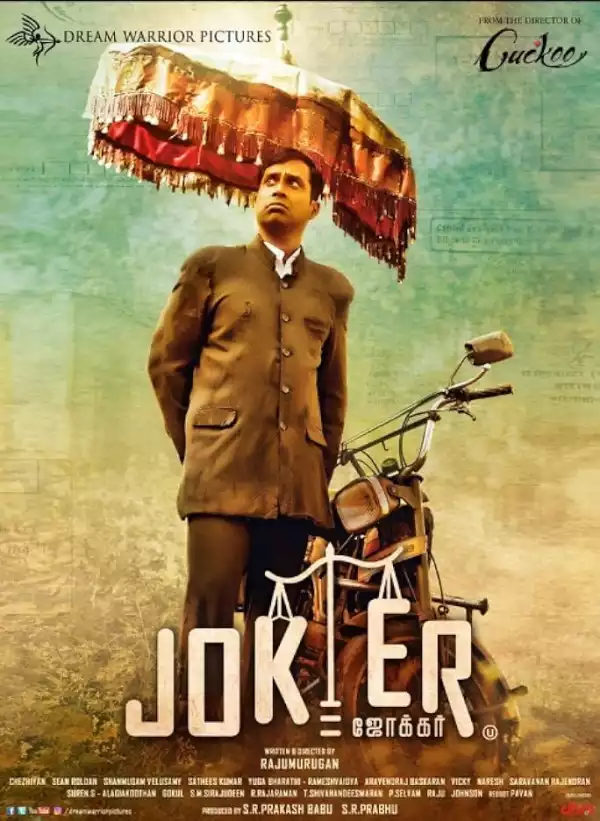 Joker (2024) [Telugu]