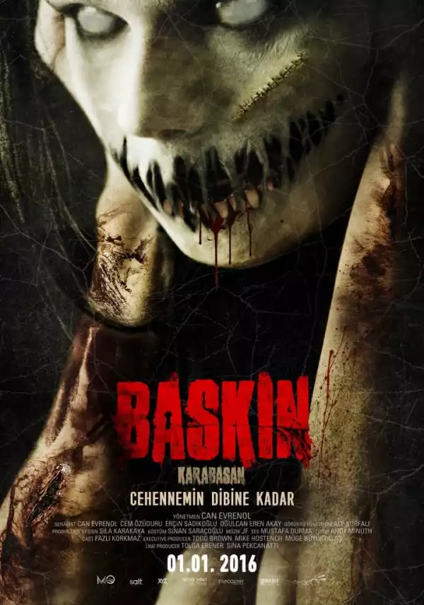 Baskin (2015) [Turkish]
