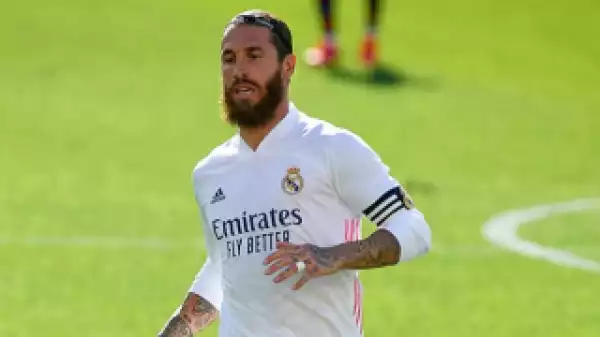 DONE DEAL: Ex-Real Madrid captain Sergio Ramos joins PSG