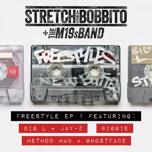 Stretch & Bobbito - Big L + Jay-Z Freestyle