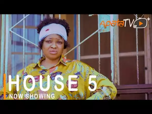 House 5 (2021 Yoruba Movie)