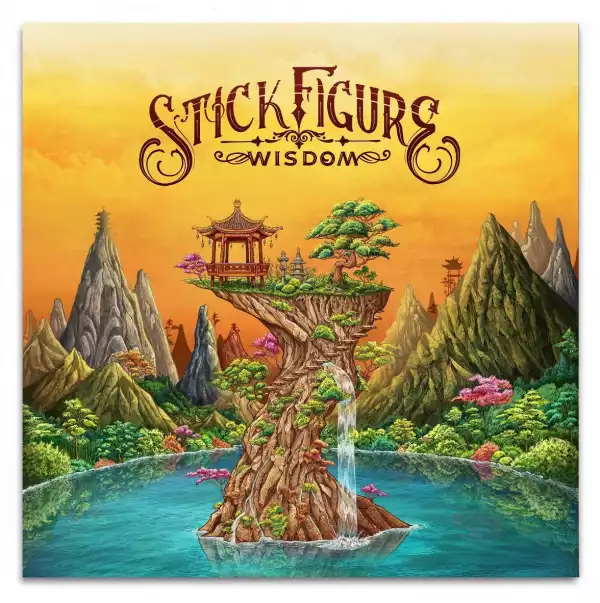 Stick Figure - Wisdom (Album)