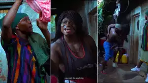 Zicsaloma - Angelica in Kenya (Comedy Video)