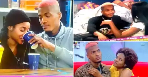 BBNaija: Man Of Many Parts, Groovy Now With Chomzy (Videos)