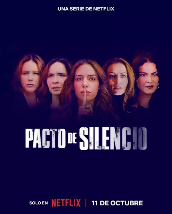 Pact of Silence (2023) [Spanish] (TV series)