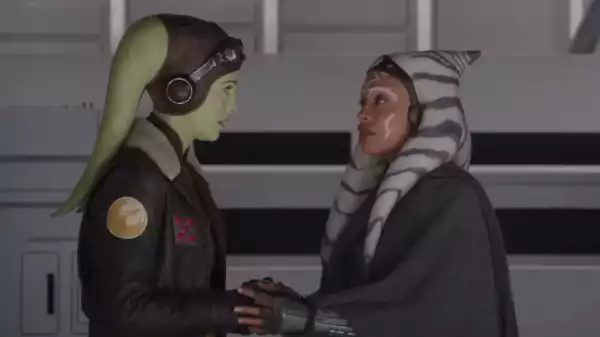 Ahsoka Video Highlights Star Wars Rebels Reunion