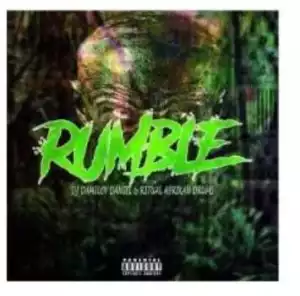 Dj Damiloy Daniel & Ritual Afrikan Drums – Rumble (Afro Tech)