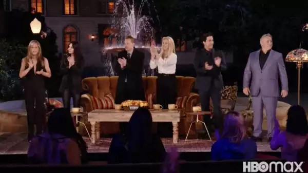 Friends: The Reunion Trailer Teases Long-Awaited HBO Max Special