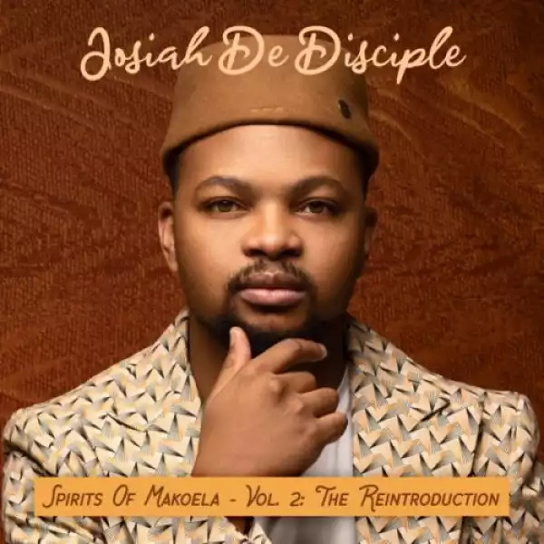 Josiah De Disciple – Amazon