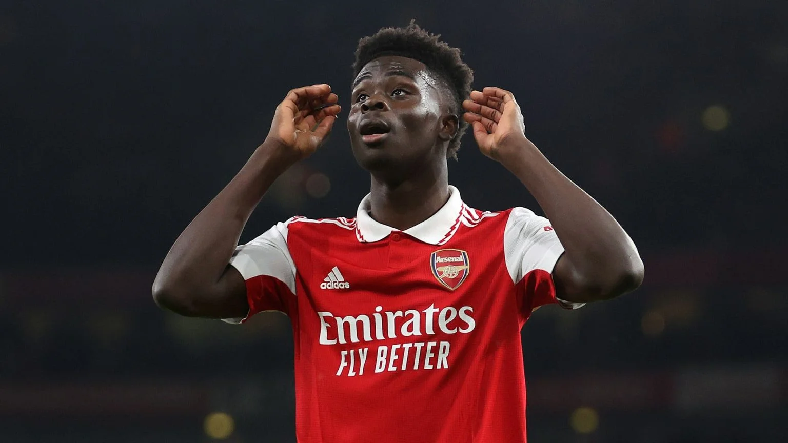 Euro 2024 qualifiers: They couldn’t handle us – Saka names top players in England’s 7-0 win