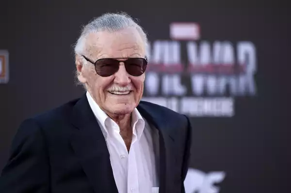 Stan Lee’s Daughter Sues POW! Entertainment Over ‘Suspicious Transactions’