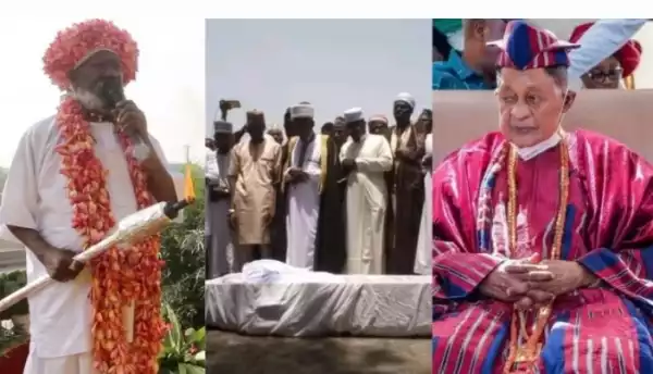 Late Alaafin of Oyo Was Poisoned – Guru Maharaj Ji