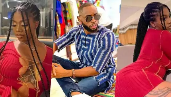 BBNaija: “Angel Is A Distraction And Has A Vibe I Can Be Lured Into” – Emmanuel Confesses (Video)