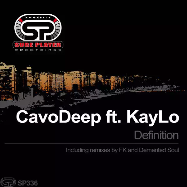 CavoDeep, Kaylo – Definition (Demented Soul Instrumental Remix)