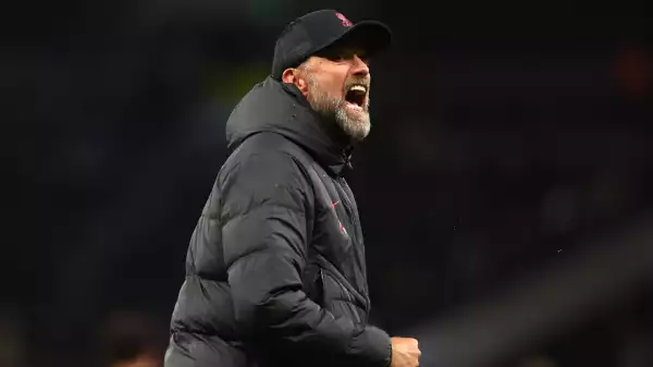 Liverpool boosted by return of key players ahead of Man City Carabao Cup clash