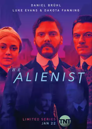 The Alienist Season 02