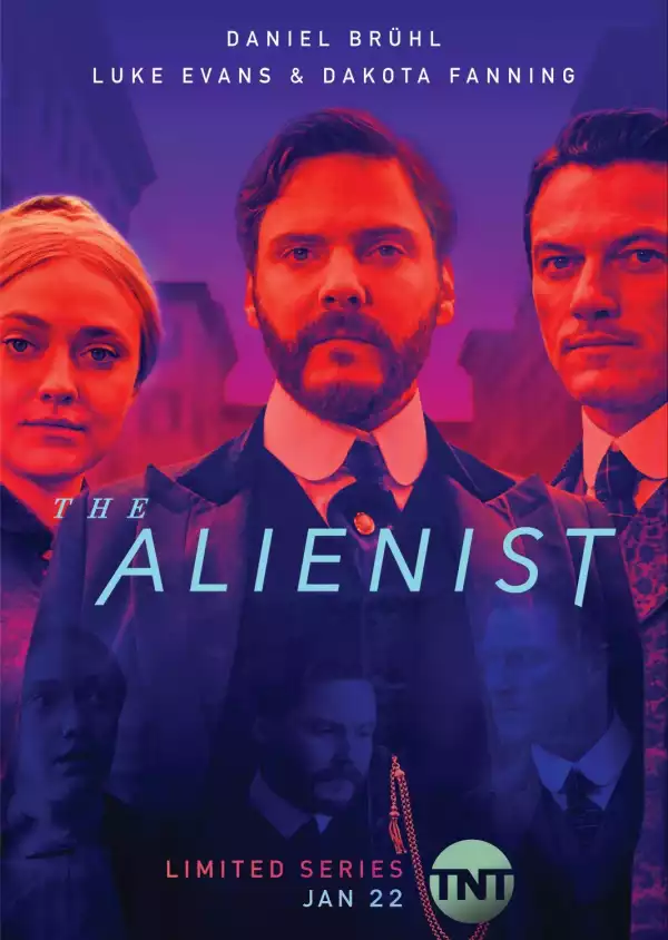 The Alienist S02E01 - EX ORE INFANTIUM