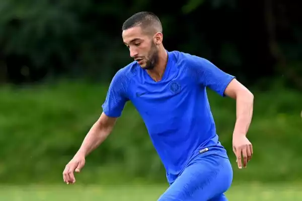 TEAM NEWS!! Ziyech & Chilwell To Miss Chelsea’s First Match Against Brighton