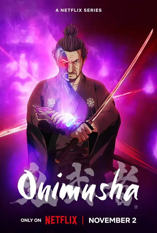 Onimusha S01 E02 - Mountain Demon